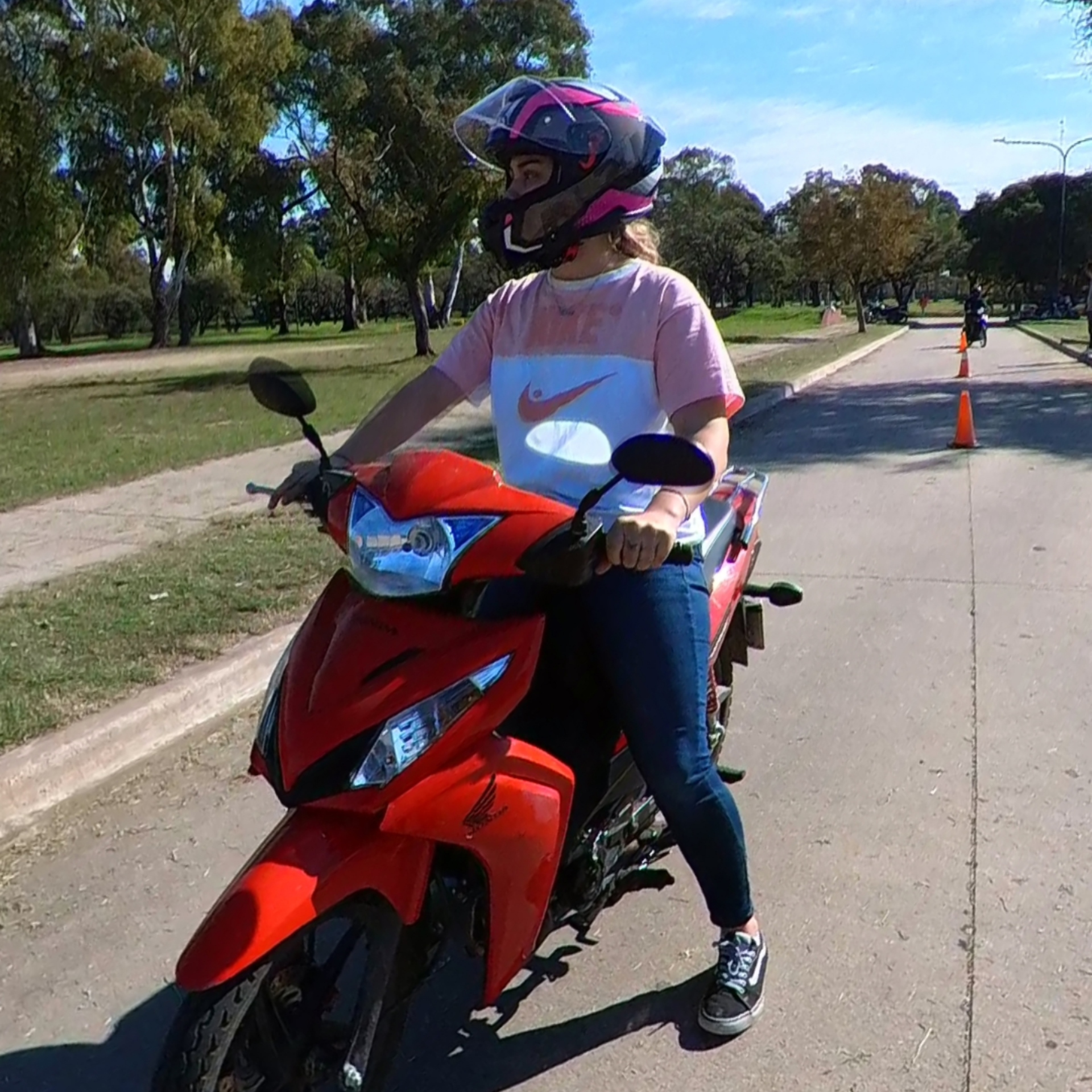 PACK 10hs MOTO PROPIA